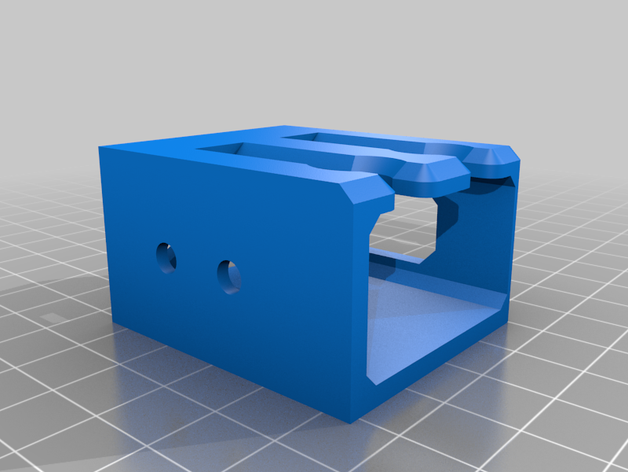 ultimaker s5 print-core holder printcore 3D print model - Mito3D