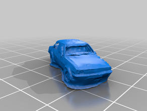 opel tesiste ralli oto Otomotiv araba 3d print model - Mito3D