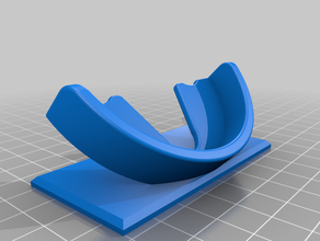 display stand planetary gear 3d print model - Mito3D