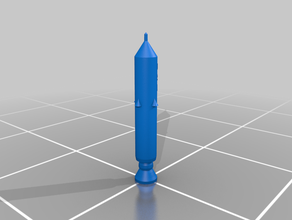 dragón del mar cohete la nasa espacio spacex 3d print model - Mito3D