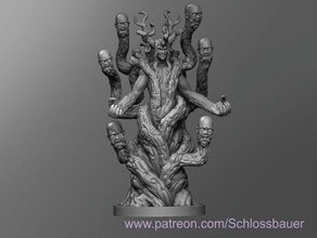 bloody one dnd dungeons dragons tabletop 3d print model - Mito3D
