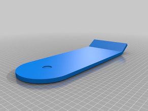 back future hoverboard 3d print model - Mito3D