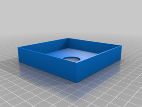 airhorn box 3d print model - Mito3D