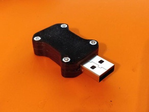 cestino lipo caricabatterie caso eachine piccolo grido il simbolo del 3d print model - Mito3D