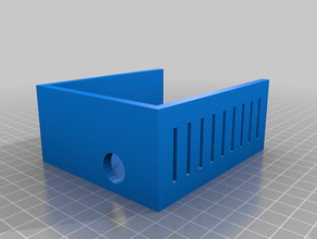 nanoleaf sürücü kutusu 3d print model - Mito3D