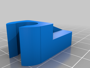 4max pro cadran indicateur de titulaire anycubic 3d print model - Mito3D