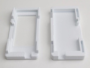 esp32 epaper eink dava icquanzx t5s 3d print model - Mito3D