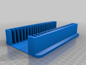 sushi go party deck organizer quick print 3d print model - Mito3D