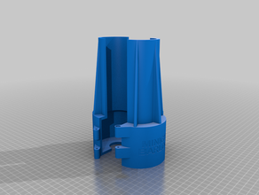 Langhantel-lock barbell gym 3d print model - Mito3D