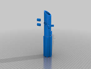 sombre vater 3d print model - Mito3D