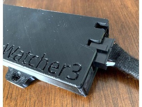 powerwatcher 3 case 3d print model - Mito3D