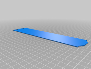 disc notebook divider simple 3d print model - Mito3D