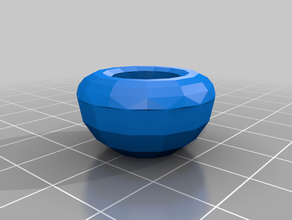 testing vase first test print 3d print model - Mito3D