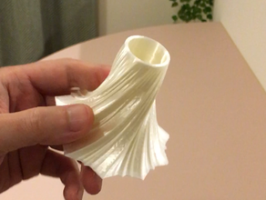 21mmtesttube vase Blumen-vase 3d print model - Mito3D