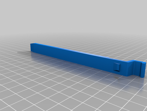 cooler master hdd rails 3d print model - Mito3D