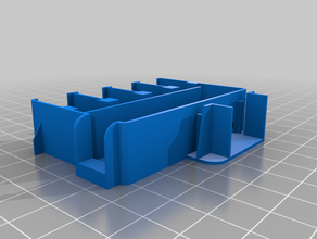 junction box Astronomie 3d print model - Mito3D