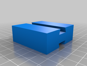 zwischenblock 3d print model - Mito3D