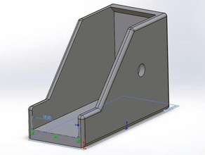pads legs stool protectors 3d print model - Mito3D