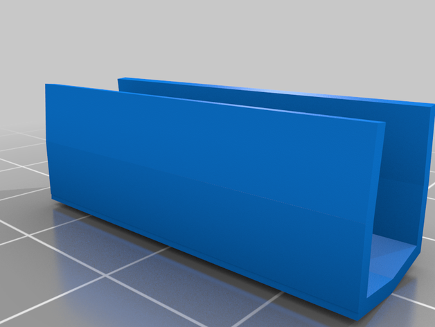 dell latitude laptop hinge 3D print model - Mito3D
