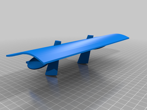 spoiler-aarma 3d print model - Mito3D