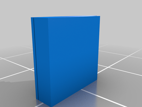 a caixa 3d print model - Mito3D
