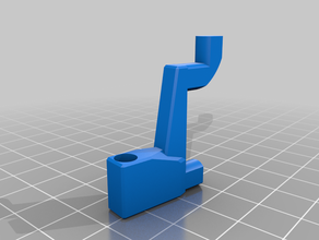 peg board - standard screwdriver holder pegboard tools 3d print model - Mito3D