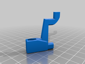 peg board - cabeça plana scredriver titular pegboard chave de fenda as ferramentas 3d print model - Mito3D