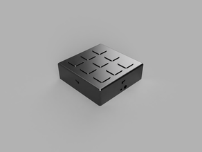 tavola armonica 3d print model - Mito3D