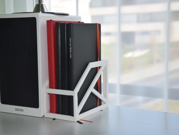 notebook standı 3D print model - Mito3D