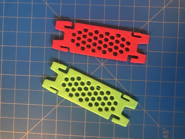 kablosu tutucu kablo kordon Organizatör iphone 3D print model - Mito3D