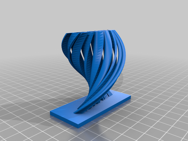 menorah israele ebraica 3D print model - Mito3D