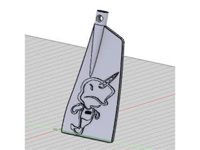 kürek sculling oar 3d print model - Mito3D