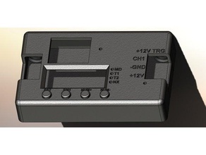 frm01 zamanlayıcı 3d print model - Mito3D