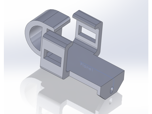 charger locker usb 3D print model - Mito3D