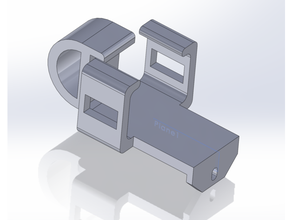 carregador armário usb 3d print model - Mito3D
