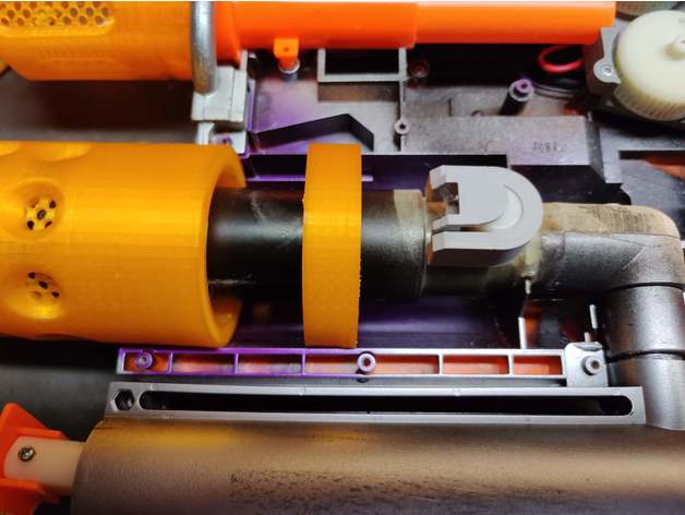 nerf yıkılacak bu sefer Tamam aksesuarlar 3D print model - Mito3D