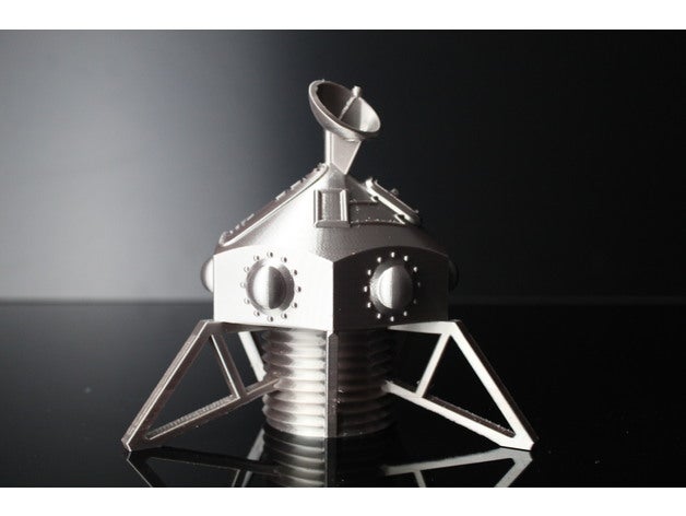 Tierkreis-lander lander zodiac zodiaclander 3D print model - Mito3D