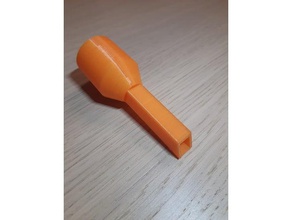 zelmer vacuum cleaner tool 3d print model - Mito3D