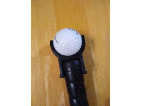 golf topu retriever - son kulüp alma 3d print model - Mito3D