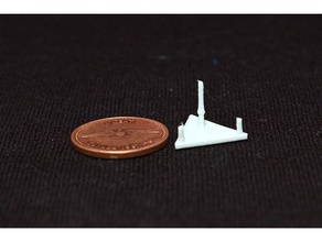 penny stand cent makro-Fotografie Fotografie 3d print model - Mito3D