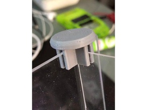 hoja de acrílico grabber el moho plexiglás molde silicona 3d print model - Mito3D