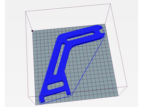 soporte rollos filamento eje filament filamento porta rollo soporte filamento 3d sujetarollos 3d print model - Mito3D