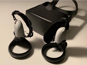 oculus busca controlador da junta de atualização 3dmodel jogo jogos aderência óculo realidade virtual 3d print model - Mito3D