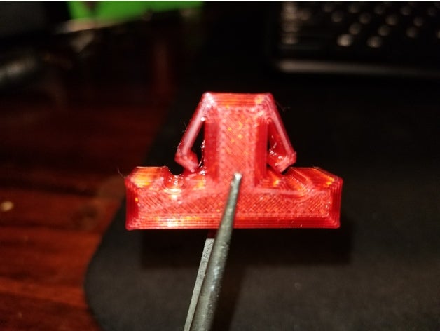 gm saturno farol ajustador 3D print model - Mito3D
