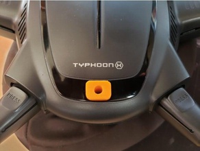 yuneec tifón h botón de apagado el 3d print model - Mito3D