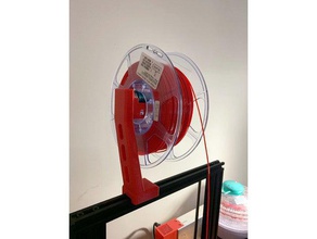 ender 3 spool filament holder 3d print model - Mito3D