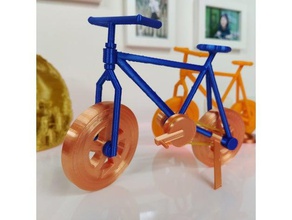 amy materiel de vélo 3d print model - Mito3D