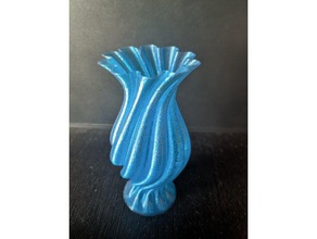 vase dessins 3d print model - Mito3D