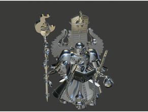 tüm toz 30 yüce büyücü - bin oğulları 40k kaos oğlu warhammer40k warhammer 3d print model - Mito3D