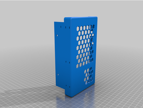 skr 14 13 2020 vslot enclosure bigtreetech hypercube 3d print model - Mito3D